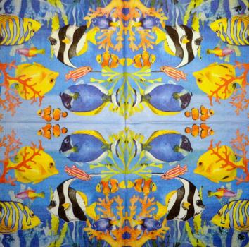 055 Fische - 3-lagig